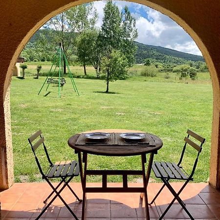 Апартаменты Val De Llous I 40 Sainte-Leocadie Экстерьер фото